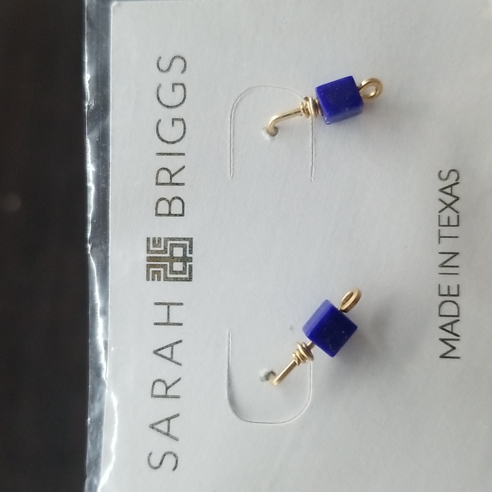Sarah Briggs earrings